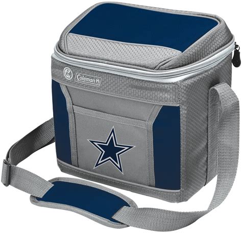 dallas cowboys lunch tote.